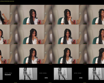 duna_du — 18 minute Chaturbate female cam show recording, 720p, Jul 12, 2023