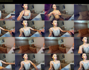 ehotlovea — 121 minute Chaturbate female cam show recording, 720p, Jul 12, 2023