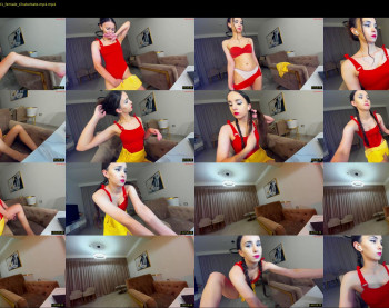 ehotlovea — 120 minute Chaturbate female cam show recording, 720p, Jul 13, 2023