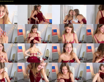 eli_sun — 35 minute Chaturbate female cam show recording, 720p, Jul 12, 2023