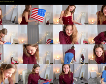 eli_sun — 23 minute Chaturbate female cam show recording, 720p, Jul 12, 2023