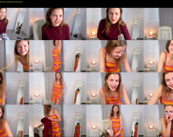 eli_sun — 12 minute Chaturbate female cam show recording, 720p, Jul 12, 2023