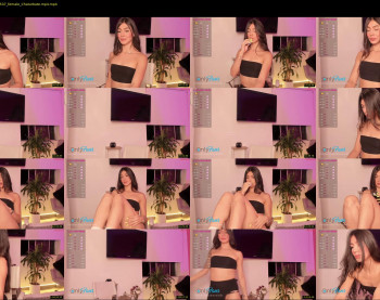 ellamancini — 84 minute Chaturbate female cam show recording, 720p, Jul 13, 2023