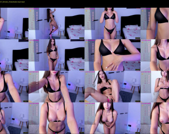 ellamilano — 26 minute Chaturbate female cam show recording, 720p, Jul 12, 2023