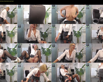 ellamilf — 64 minute Chaturbate female cam show recording, 720p, Jul 12, 2023