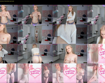 elly_ary — 100 minute Chaturbate female cam show recording, 720p, Jul 12, 2023
