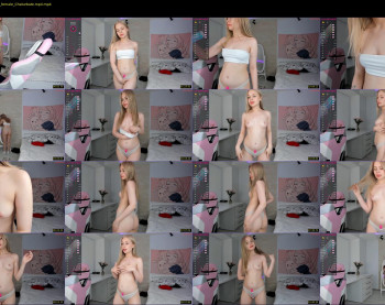elly_ary — 13 minute Chaturbate female cam show recording, 720p, Jul 13, 2023