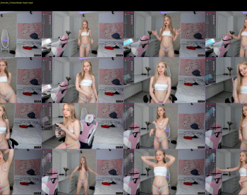 elly_ary — 52 minute Chaturbate female cam show recording, 720p, Jul 13, 2023