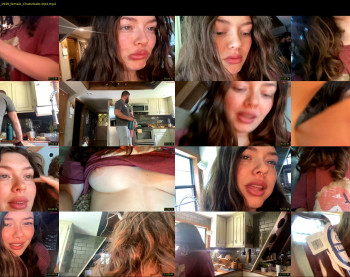 emersoncane — 88 minute Chaturbate female cam show recording, 720p, Jul 12, 2023
