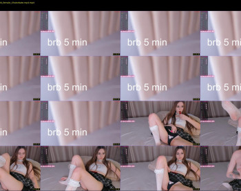 enncandy — 14 minute Chaturbate female cam show recording, 720p, Jul 13, 2023