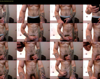 evancage — 34 minute Chaturbate male cam show recording, 480p, Jul 12, 2023