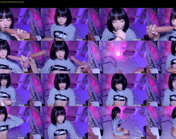 finleyfae — 5 minute Chaturbate female cam show recording, 720p, Jul 12, 2023