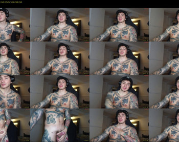 frewfun — 17 minute Chaturbate male cam show recording, 720p, Jul 12, 2023