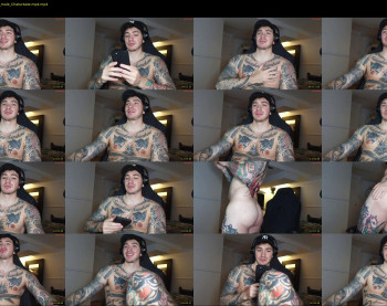 frewfun — 35 minute Chaturbate male cam show recording, 720p, Jul 12, 2023