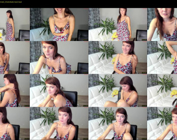 fritha — 35 minute Chaturbate female cam show recording, 720p, Jul 13, 2023