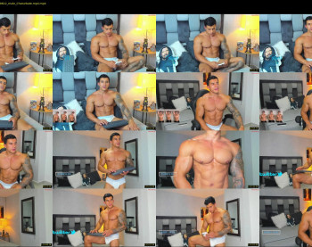 garret_alvin_ — 104 minute Chaturbate male cam show recording, 720p, Jul 12, 2023