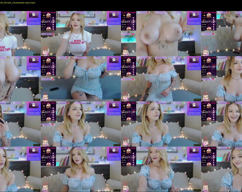 ginger_pie — 60 minute Chaturbate female cam show recording, 720p, Jul 12, 2023