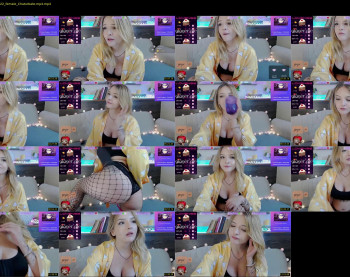 ginger_pie — 16 minute Chaturbate female cam show recording, 720p, Jul 12, 2023