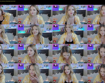 ginger_pie — 53 minute Chaturbate female cam show recording, 720p, Jul 12, 2023