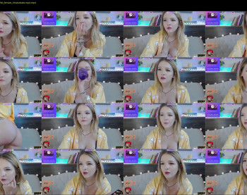 ginger_pie — 10 minute Chaturbate female cam show recording, 720p, Jul 13, 2023