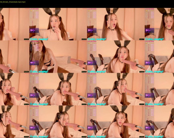 graceholly — 18 minute Chaturbate female cam show recording, 720p, Jul 13, 2023