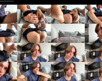 hadley19 — 12 minute Chaturbate male cam show recording, 720p, Jul 12, 2023