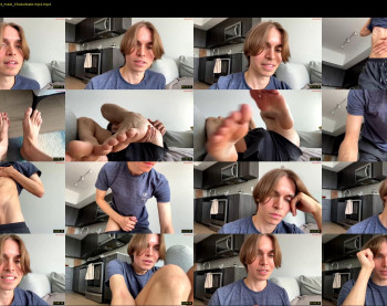 hadley19 — 37 minute Chaturbate male cam show recording, 720p, Jul 13, 2023