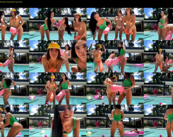 halliee — 9 minute Chaturbate couple cam show recording, 720p, Jul 12, 2023