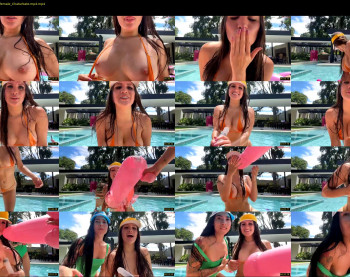 halliee — 6 minute Chaturbate couple cam show recording, 720p, Jul 12, 2023