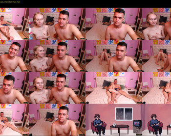 hizgi — 89 minute Chaturbate couple cam show recording, 720p, Jul 13, 2023