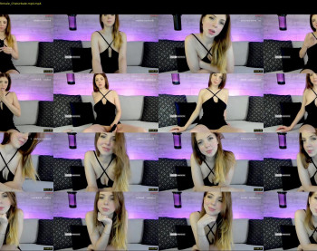 hotviks — 18 minute Chaturbate female cam show recording, 720p, Jul 12, 2023