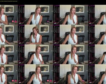 indianacooper — 14 minute Chaturbate female cam show recording, 720p, Jul 12, 2023