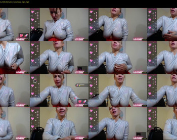 ingridbergman — 19 minute Chaturbate female cam show recording, 720p, Jul 12, 2023