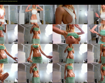 ingridblondy94 — 121 minute Chaturbate female cam show recording, 720p, Jul 12, 2023