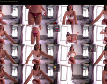innocentemmy — 121 minute Chaturbate female cam show recording, 720p, Jul 12, 2023