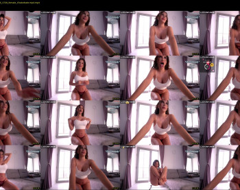 innocentemmy — 13 minute Chaturbate female cam show recording, 720p, Jul 12, 2023