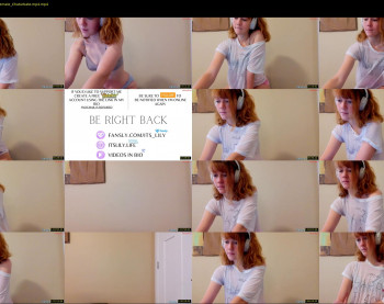 its_lily — 121 minute Chaturbate female cam show recording, 720p, Jul 12, 2023