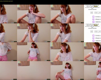its_lily — 121 minute Chaturbate female cam show recording, 720p, Jul 12, 2023