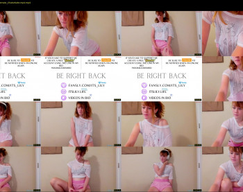its_lily — 72 minute Chaturbate female cam show recording, 720p, Jul 13, 2023