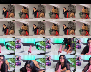 ivy_li — 36 minute Chaturbate female cam show recording, 720p, Jul 12, 2023