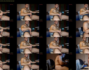 jack_yanfry — 34 minute Chaturbate male cam show recording, 480p, Jul 13, 2023