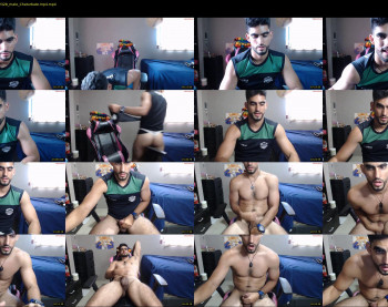 jackecuador — 45 minute Chaturbate male cam show recording, 720p, Jul 12, 2023
