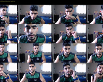 jackecuador — 23 minute Chaturbate male cam show recording, 720p, Jul 12, 2023
