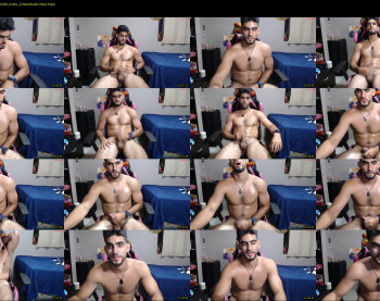 jackecuador — 17 minute Chaturbate male cam show recording, 720p, Jul 13, 2023