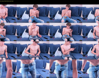 james_mil — 14 minute Chaturbate male cam show recording, 720p, Jul 13, 2023