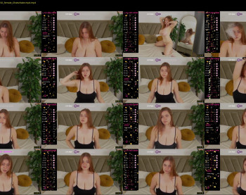 jane_meys — 20 minute Chaturbate female cam show recording, 720p, Jul 12, 2023