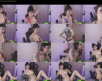 janne_maybe — 121 minute Chaturbate female cam show recording, 720p, Jul 13, 2023