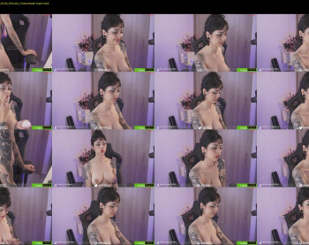 janne_maybe — 16 minute Chaturbate female cam show recording, 720p, Jul 13, 2023