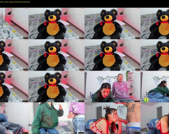 jaryandnick_smith — 120 minute Chaturbate couple cam show recording, 720p, Jul 12, 2023