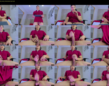 jeffdaltton — 43 minute Chaturbate male cam show recording, 720p, Jul 13, 2023